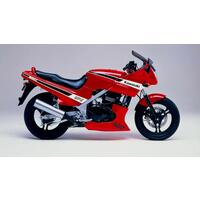 KAWASAKI GPZ 500 S 1987-1993